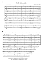 35 Easy Christmas Quintets Trombone scores gallery preview page 5
