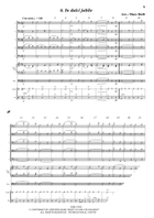 35 Easy Christmas Quintets Trombone scores gallery preview page 8