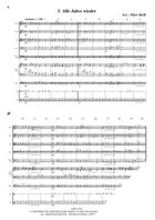 35 Easy Christmas Quintets String Quintet scores gallery preview page 5