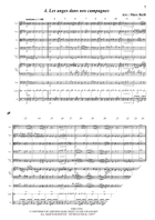 35 Easy Christmas Quintets String Orchestra scores gallery preview page 6