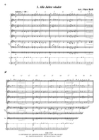 35 Easy Christmas Quintets Flute Quintet scores gallery preview page 5