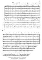 35 Easy Christmas Quintets Flute Quintet scores gallery preview page 6