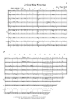 35 Easy Christmas Quintets Bassoon scores gallery preview page 4