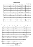 35 Easy Christmas Quintets Bassoon scores gallery preview page 8