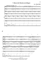 35 Easy Christmas Quartets Brass Quartet scores gallery preview page 9