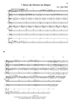 35 Easy Christmas Quartets String Quartet scores gallery preview page 9