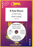 8 Fun Pieces