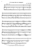 35 Easy Christmas Solos Cornet scores gallery preview page 6