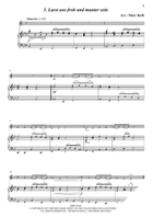 35 Easy Christmas Solos Cornet scores gallery preview page 7