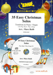 35 Easy Christmas Solos