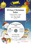 35 Easy Christmas Solos
