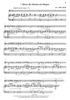 35 Easy Christmas Solos Horn scores gallery preview page 9
