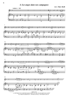 35 Easy Christmas Solos Cornet scores gallery preview page 6