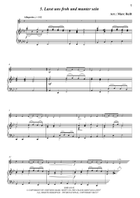 35 Easy Christmas Solos Cornet scores gallery preview page 7