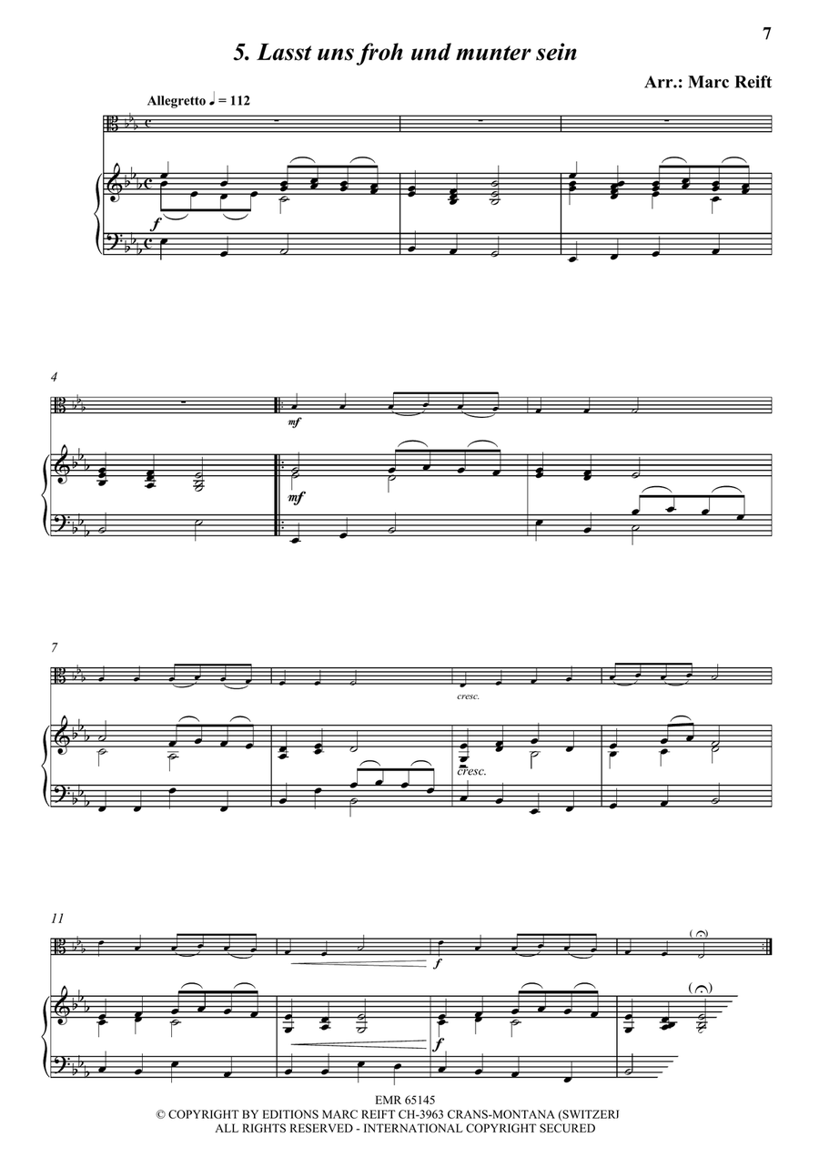 35 Easy Christmas Solos 35 Easy Christmas Solos Organ scores gallery preview page 7
