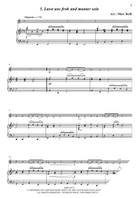 35 Easy Christmas Solos Organ scores gallery preview page 7
