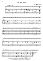 35 Easy Christmas Solos Organ scores gallery preview page 8