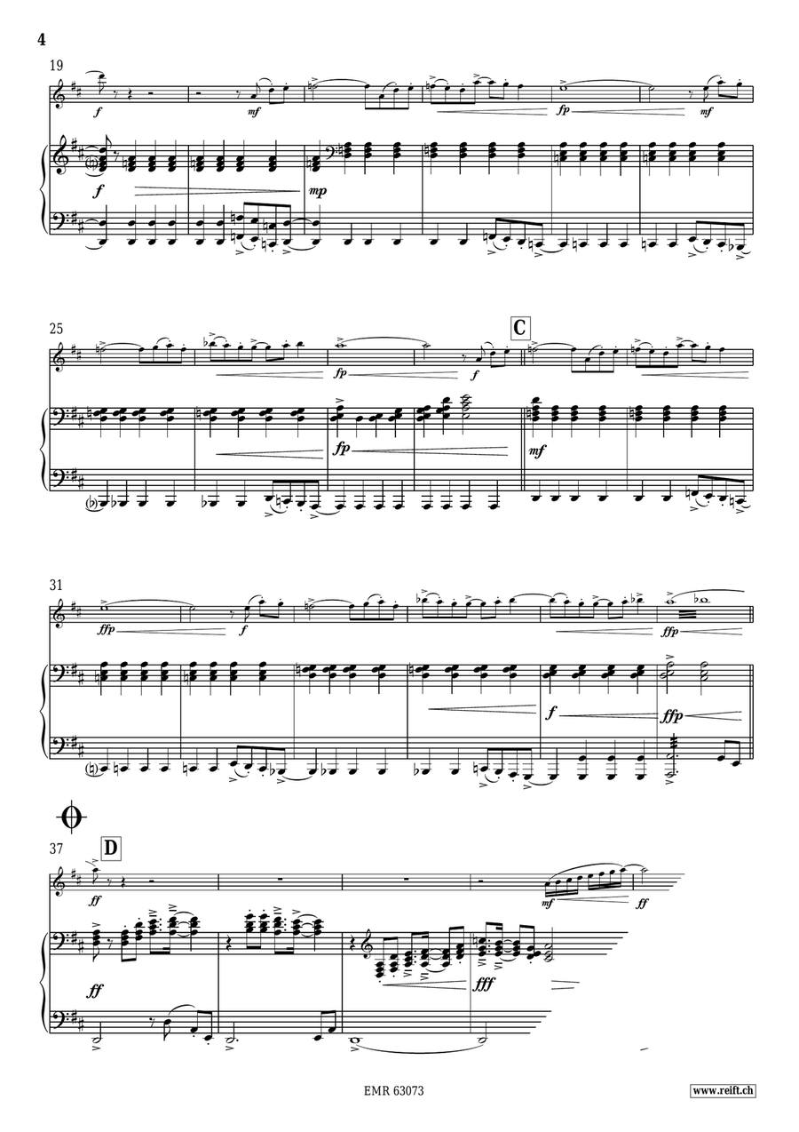 Let's Celebrate Let's Celebrate Flute Solo scores gallery preview page 5