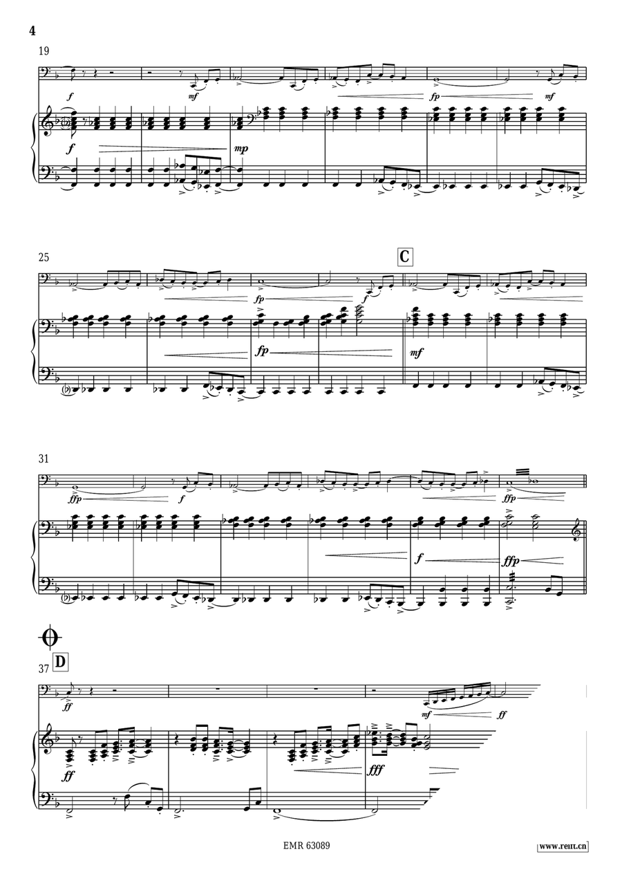 Let's Celebrate Let's Celebrate Tuba scores gallery preview page 5
