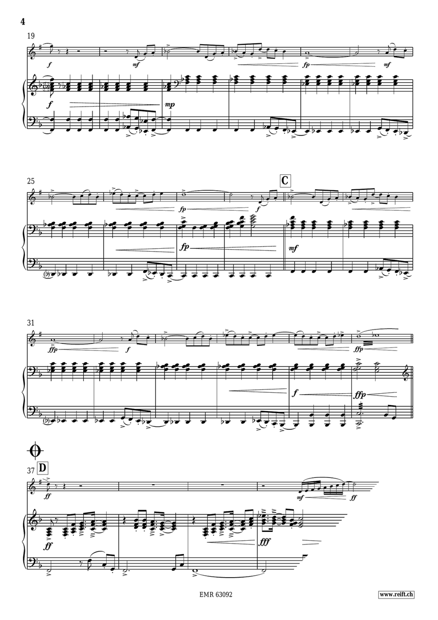 Let's Celebrate Let's Celebrate Voice Solo scores gallery preview page 5