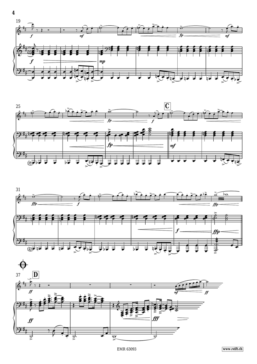 Let's Celebrate Let's Celebrate Violin Solo scores gallery preview page 5