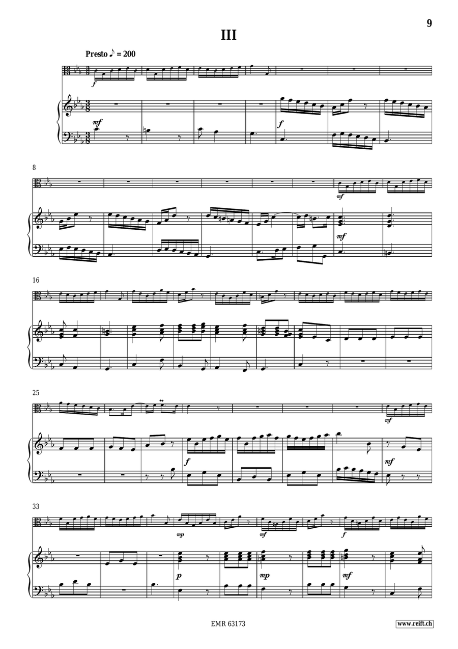 Concerto Concerto Piano Accompaniment scores gallery preview page 7