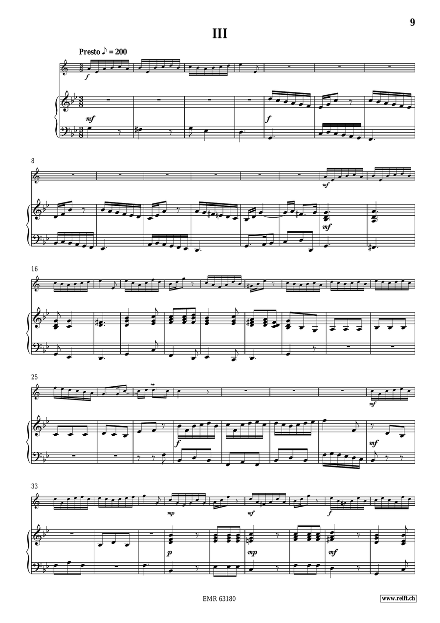 Concerto Concerto Voice Solo scores gallery preview page 7