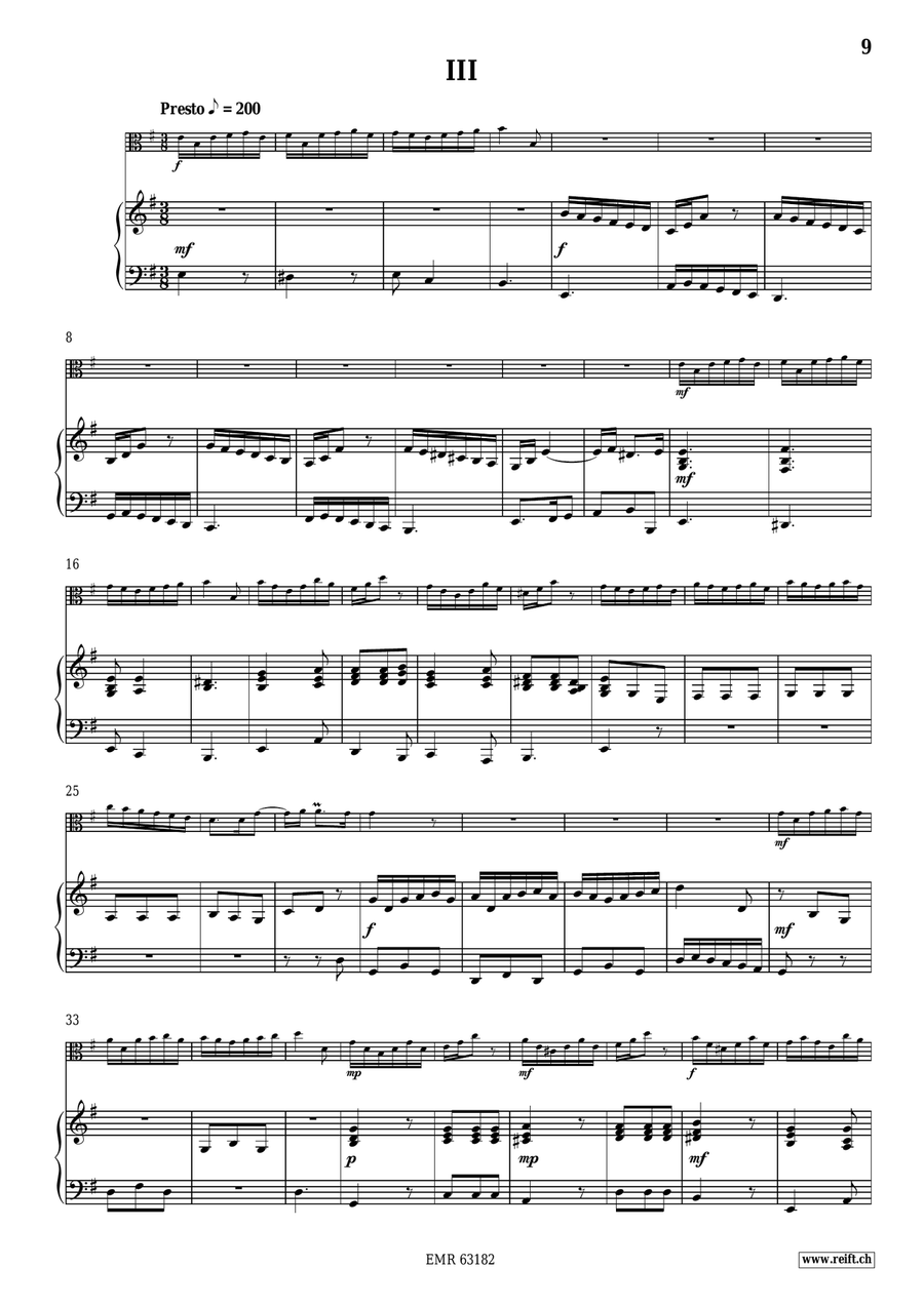 Concerto Concerto Piano Accompaniment scores gallery preview page 7