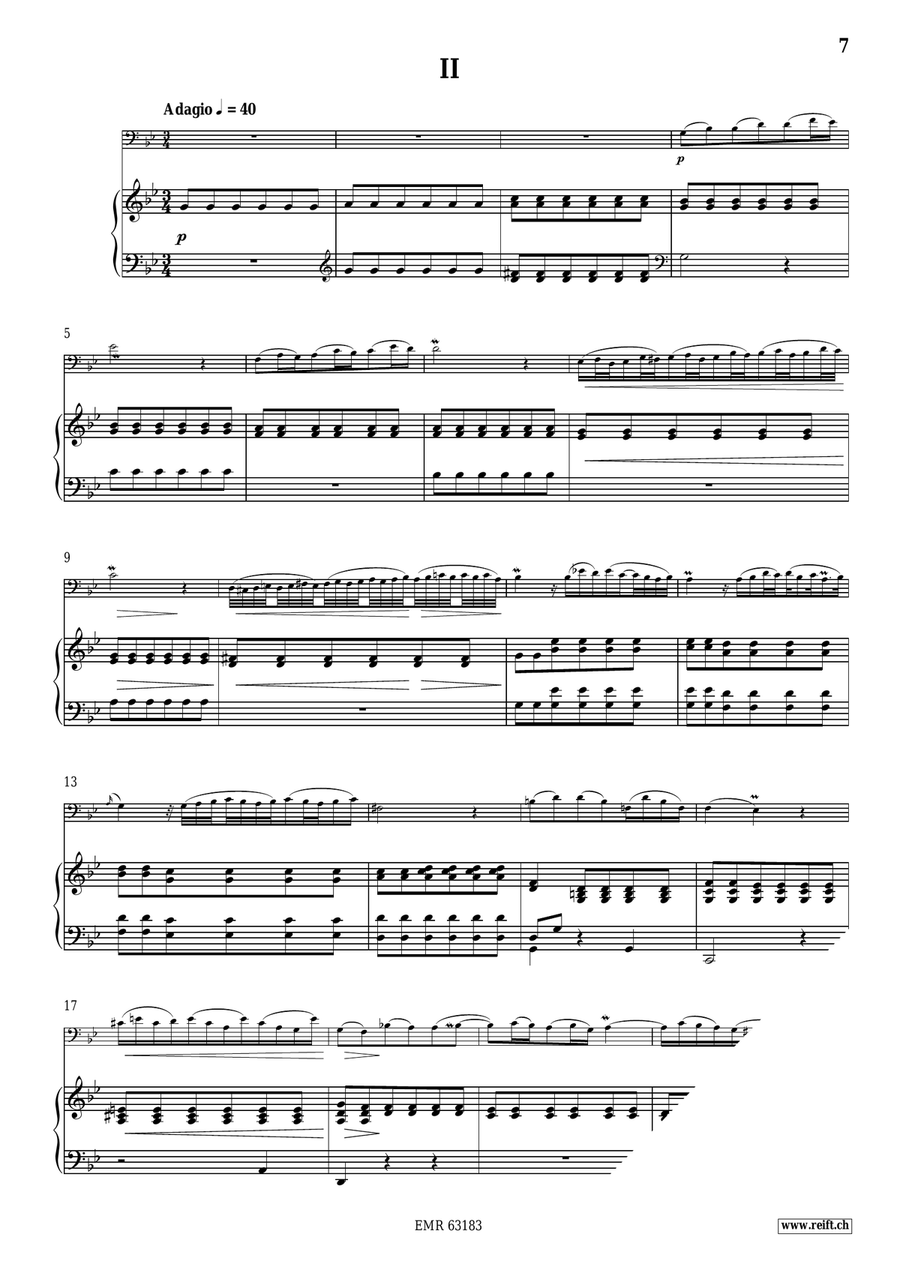 Concerto Concerto Piano Accompaniment scores gallery preview page 6