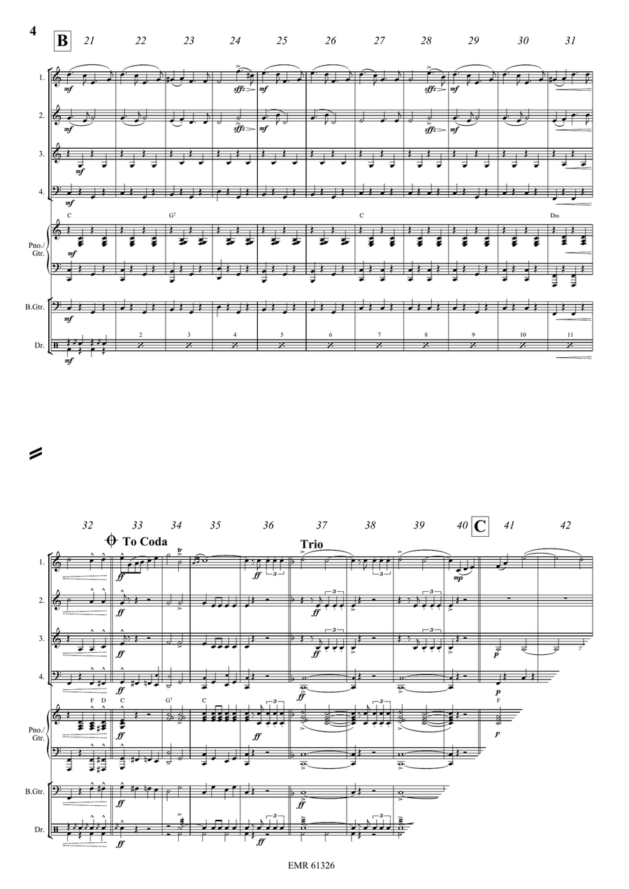Auf's Korn Auf's Korn Score scores gallery preview page 4