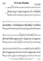 El Gato Montés Piccolo scores gallery preview page 4