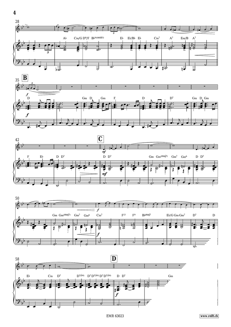 El Gato Montés El Gato Montés Piano Accompaniment scores gallery preview page 5