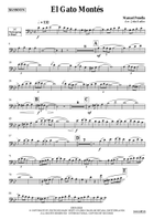 El Gato Montés Bassoon Solo scores gallery preview page 3