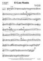 El Gato Montés Cornet scores gallery preview page 3