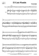 El Gato Montés Cornet scores gallery preview page 4