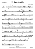 El Gato Montés Piano Accompaniment scores gallery preview page 3