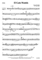 El Gato Montés Tuba scores gallery preview page 3