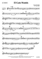 El Gato Montés Cornet scores gallery preview page 3
