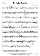 El Gato Montés Voice Solo scores gallery preview page 3