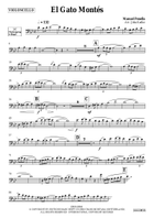 El Gato Montés Piano Accompaniment scores gallery preview page 3