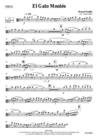 El Gato Montés Piano Accompaniment scores gallery preview page 3