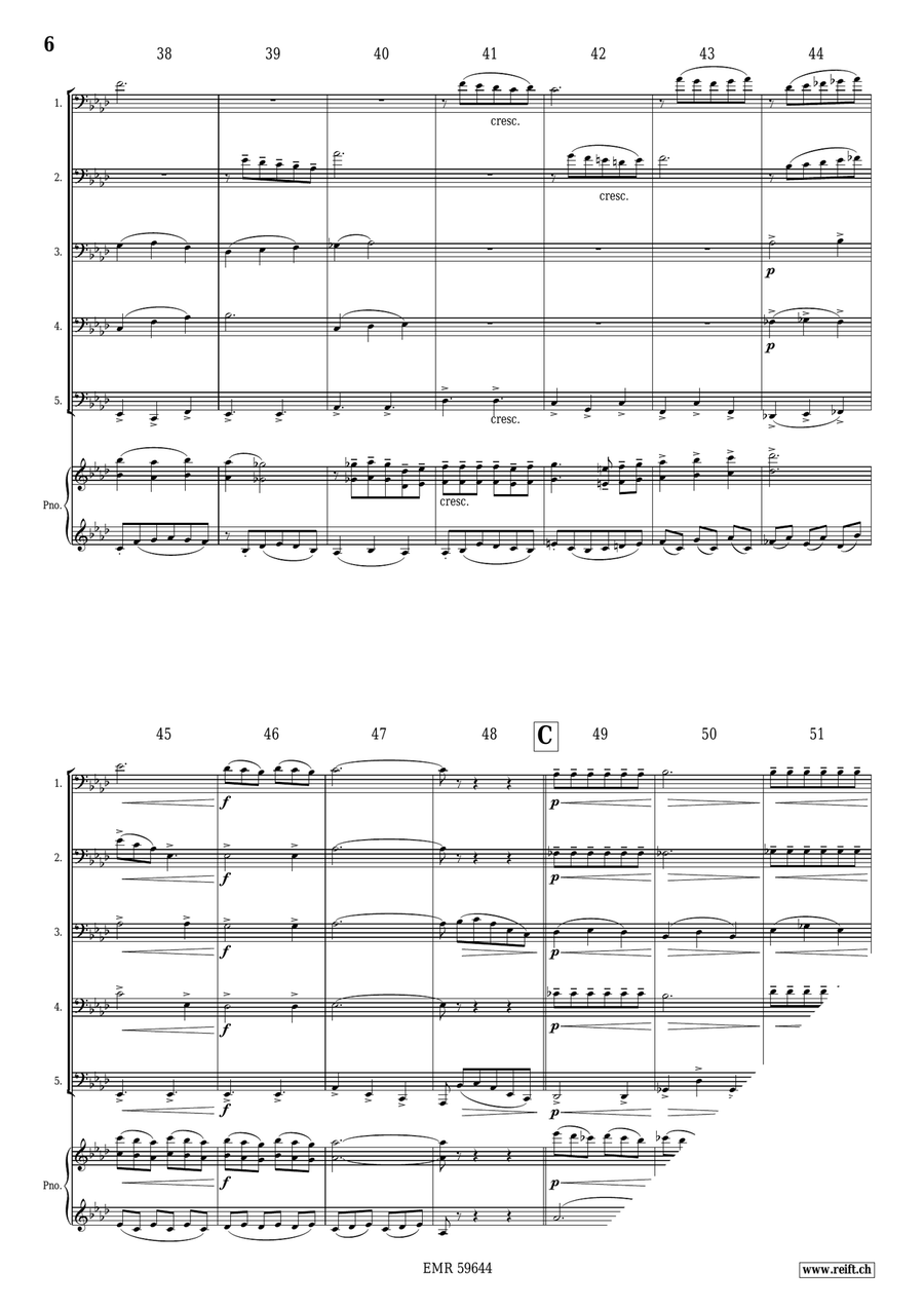 Mexicana Mexicana Piano Accompaniment scores gallery preview page 7