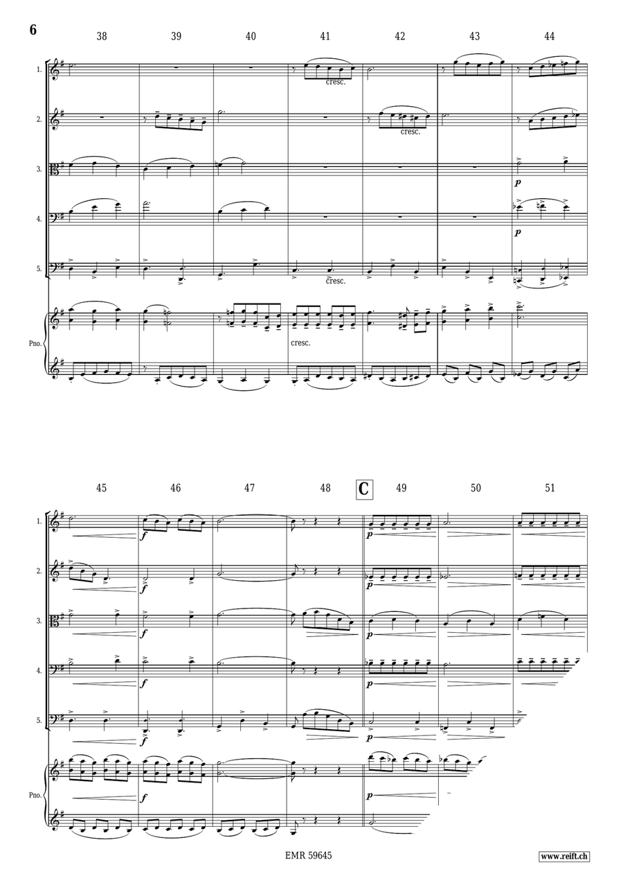 Mexicana Mexicana Piano Accompaniment scores gallery preview page 7