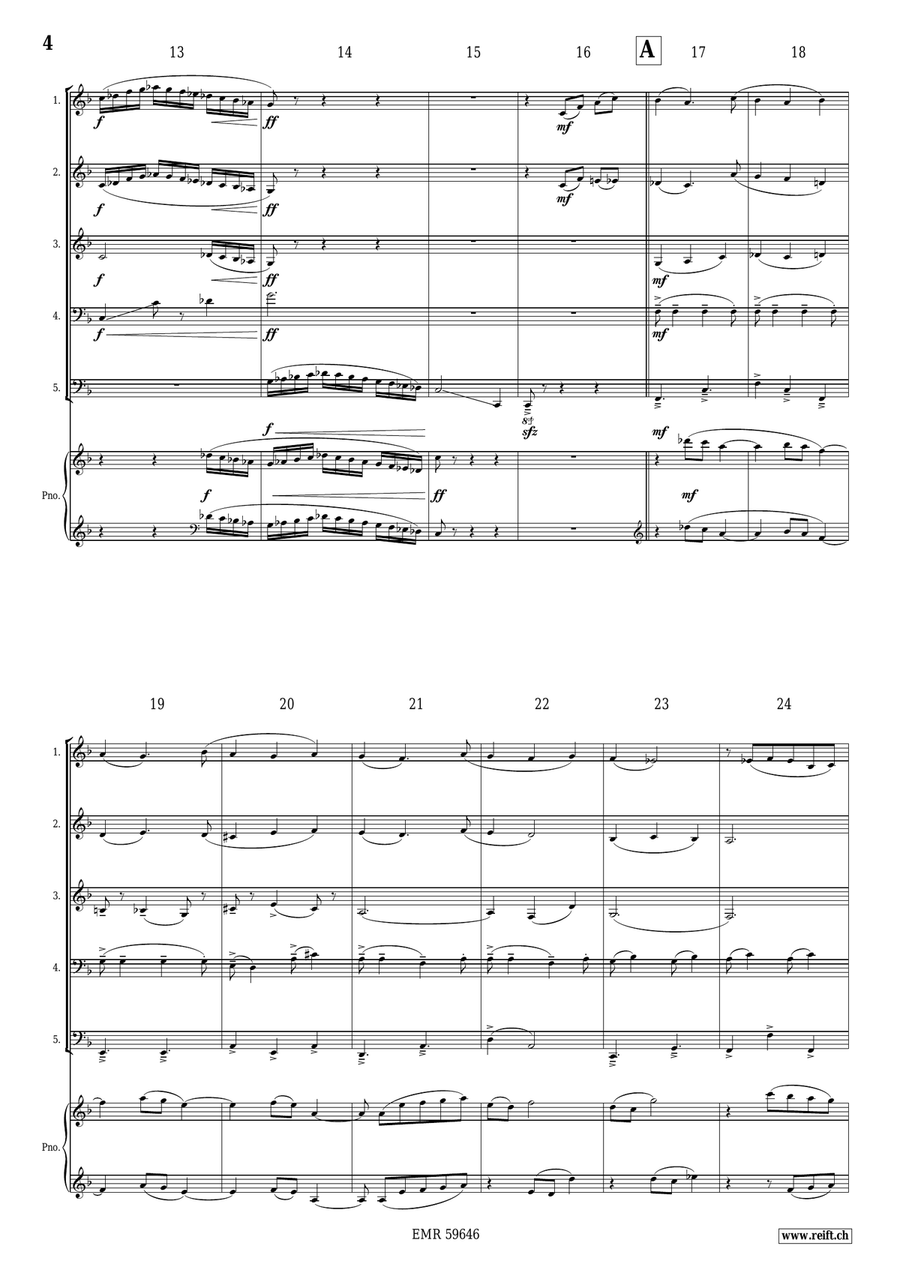 Mexicana Mexicana Piano Accompaniment scores gallery preview page 5