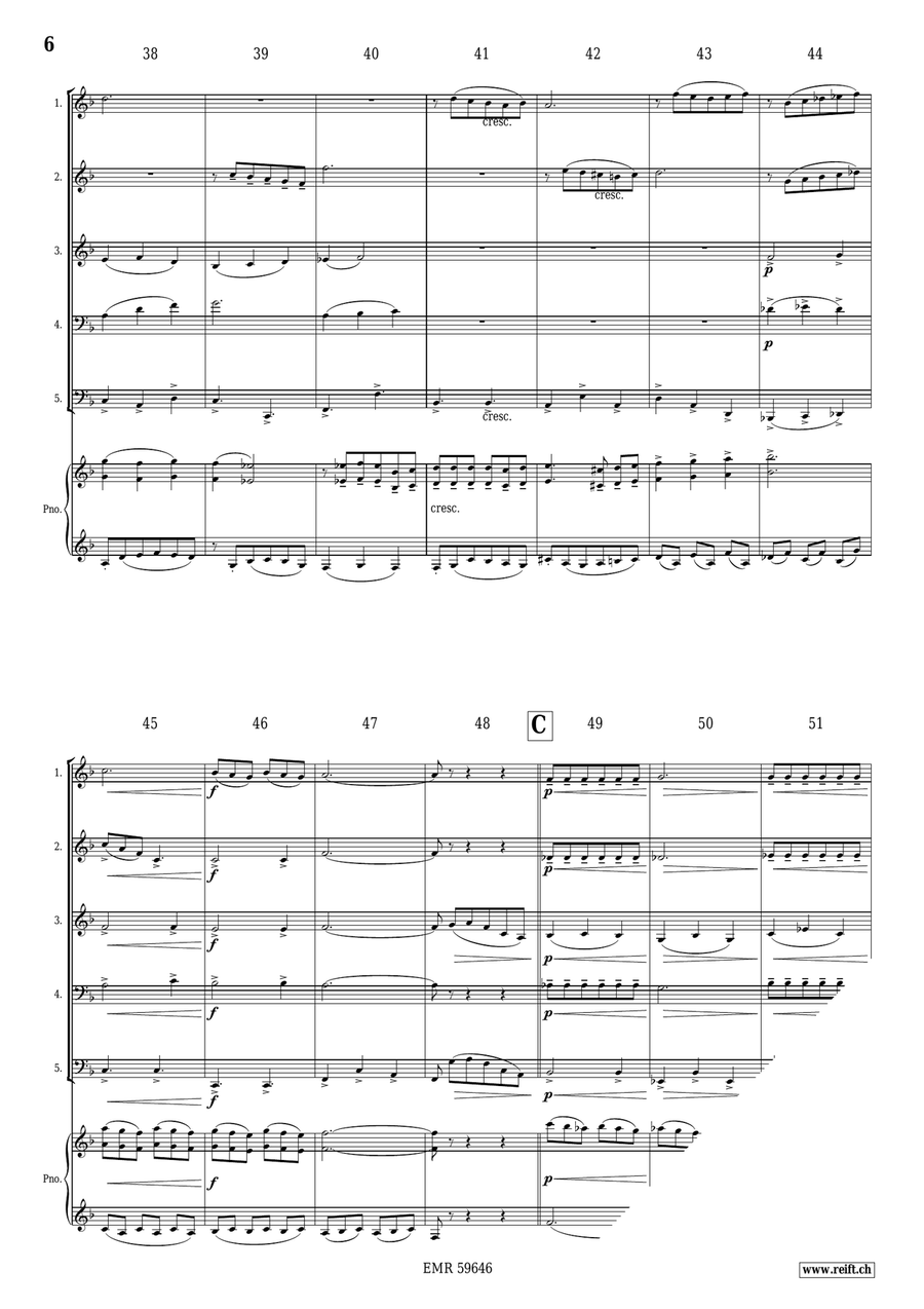 Mexicana Mexicana Piano Accompaniment scores gallery preview page 7