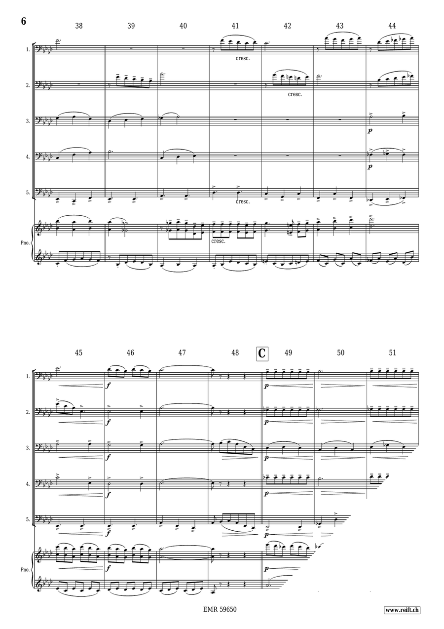 Mexicana Mexicana Bassoon scores gallery preview page 7
