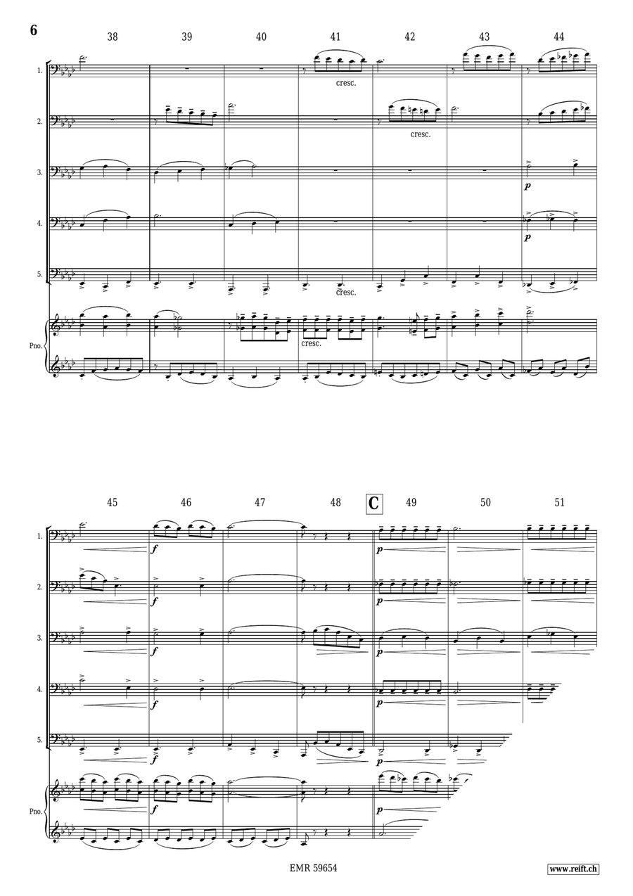 Mexicana Mexicana Tuba scores gallery preview page 7
