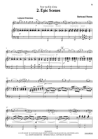My First Concertos Volume 7 Alto Saxophone scores gallery preview page 7