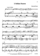 My First Concertos Volume 7 Alto Saxophone scores gallery preview page 9