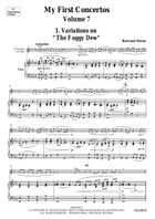 My First Concertos Volume 7 Cornet scores gallery preview page 5